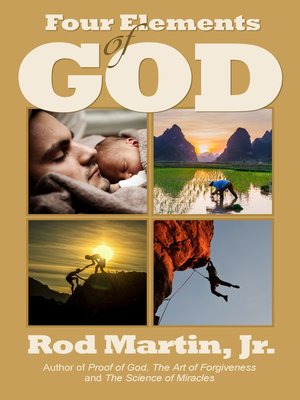 cover image of Four Elements of God